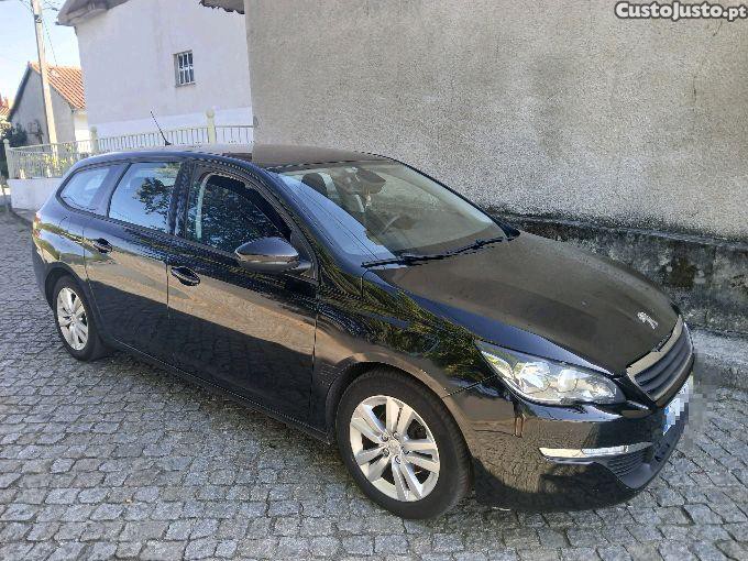 Peugeot 308 1.6 hdi — photo 3