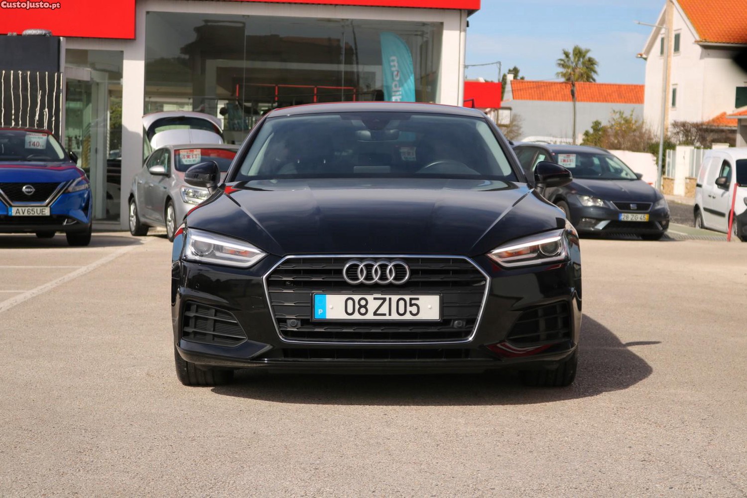 Audi A5 Sportback 40 TDI S Tronic 190cv — fotografia 57