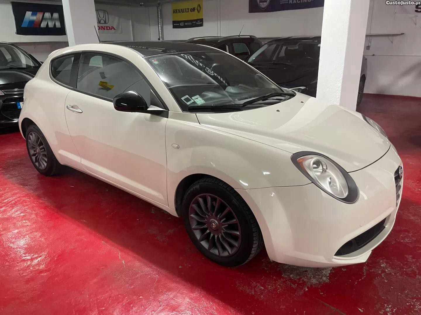 Alfa Romeo MiTo 1.3 jtdm distinctive — fotografia 17