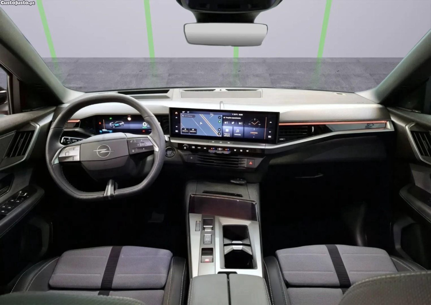 Opel Grandland Electric 73kWh GS — fotografia 4