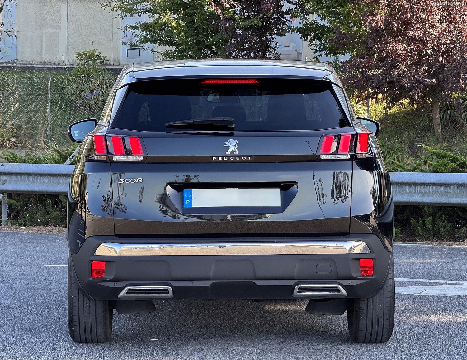 Peugeot 3008 1.6 Hdi 120cv BlueHdi Automático C/Novo — photo 5