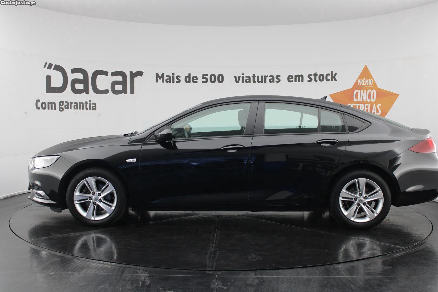 Opel Insignia GRAND SPORT 1.6 CDTI BUSINESS — fotografia 26
