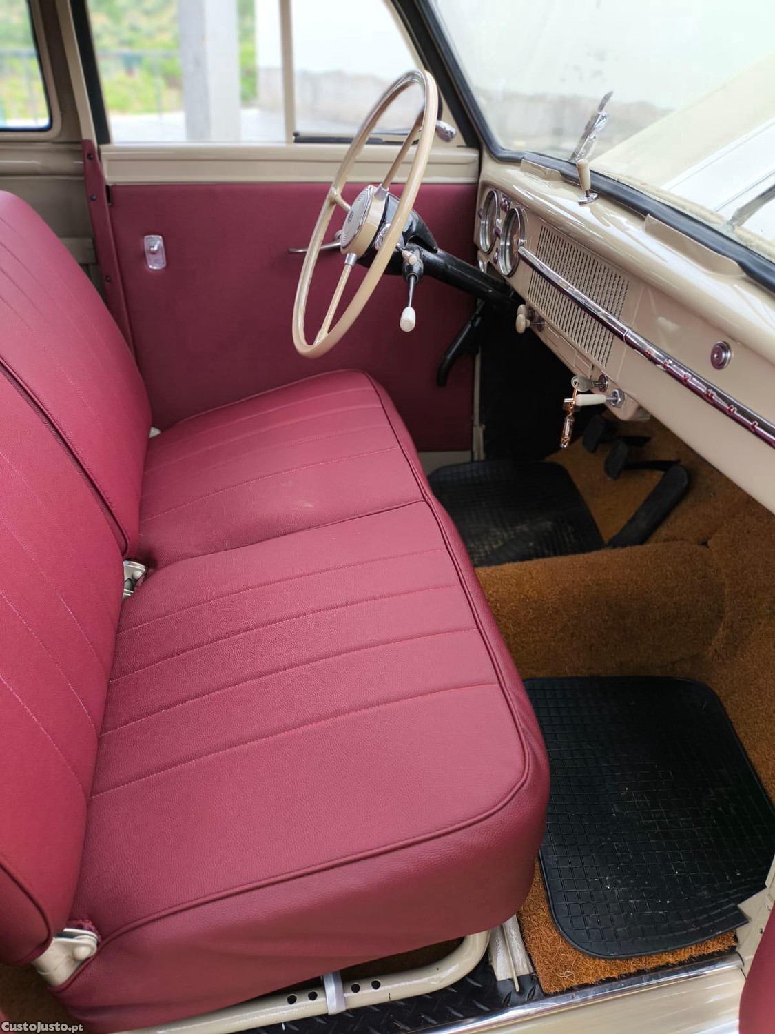 Opel Olympia Carrinha — photo 2