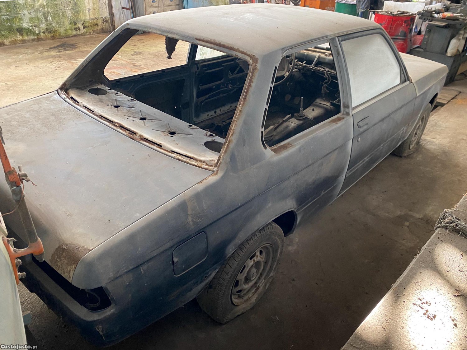 BMW 315 E21 — photo 2