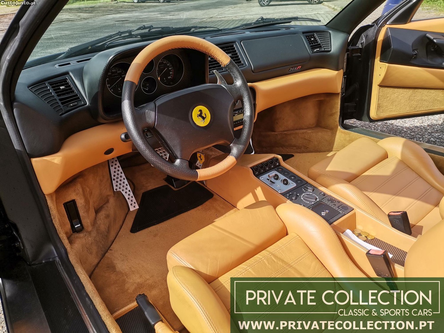 Ferrari F355 F1 Berlinetta - 98 — photo 5