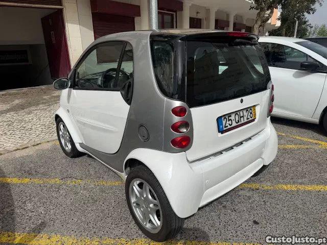 Smart Fortwo Passion cdi 41 — fotografia 6