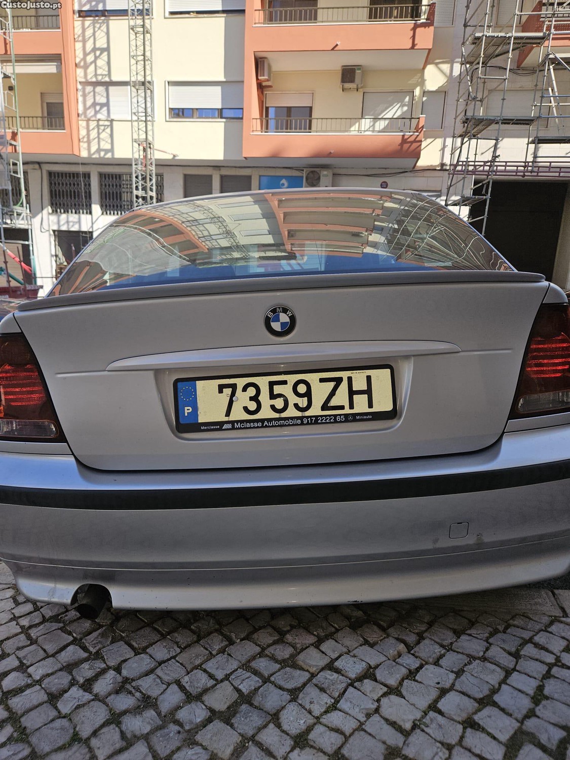 BMW 316 (3 Series) — fotografia 10