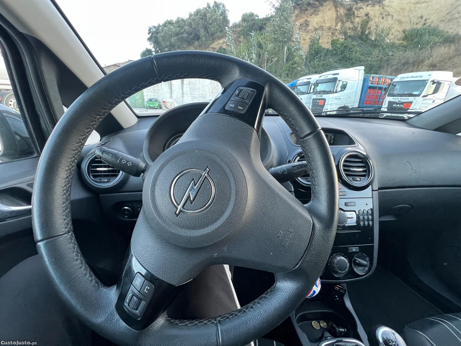Opel Corsa D — fotografia 5