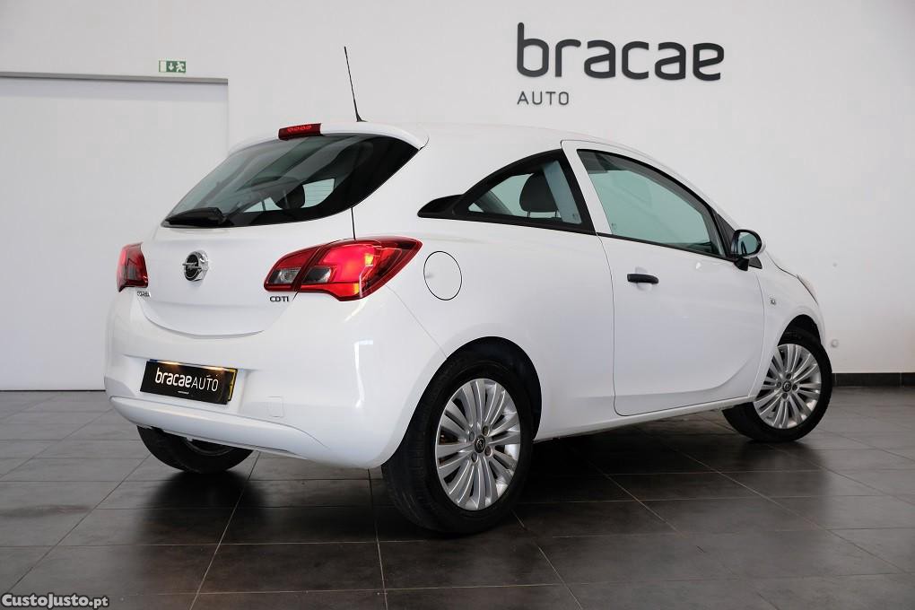 Opel Corsa 1.3 CDTi Enjoy - 15 foto 5