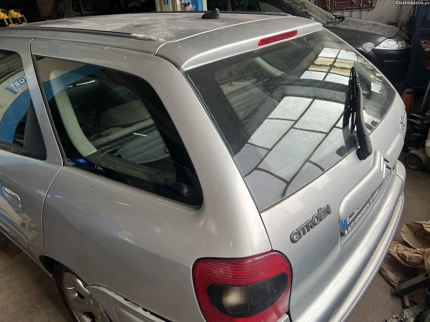 Citroën Xsara 1.4hdi — fotografia 2