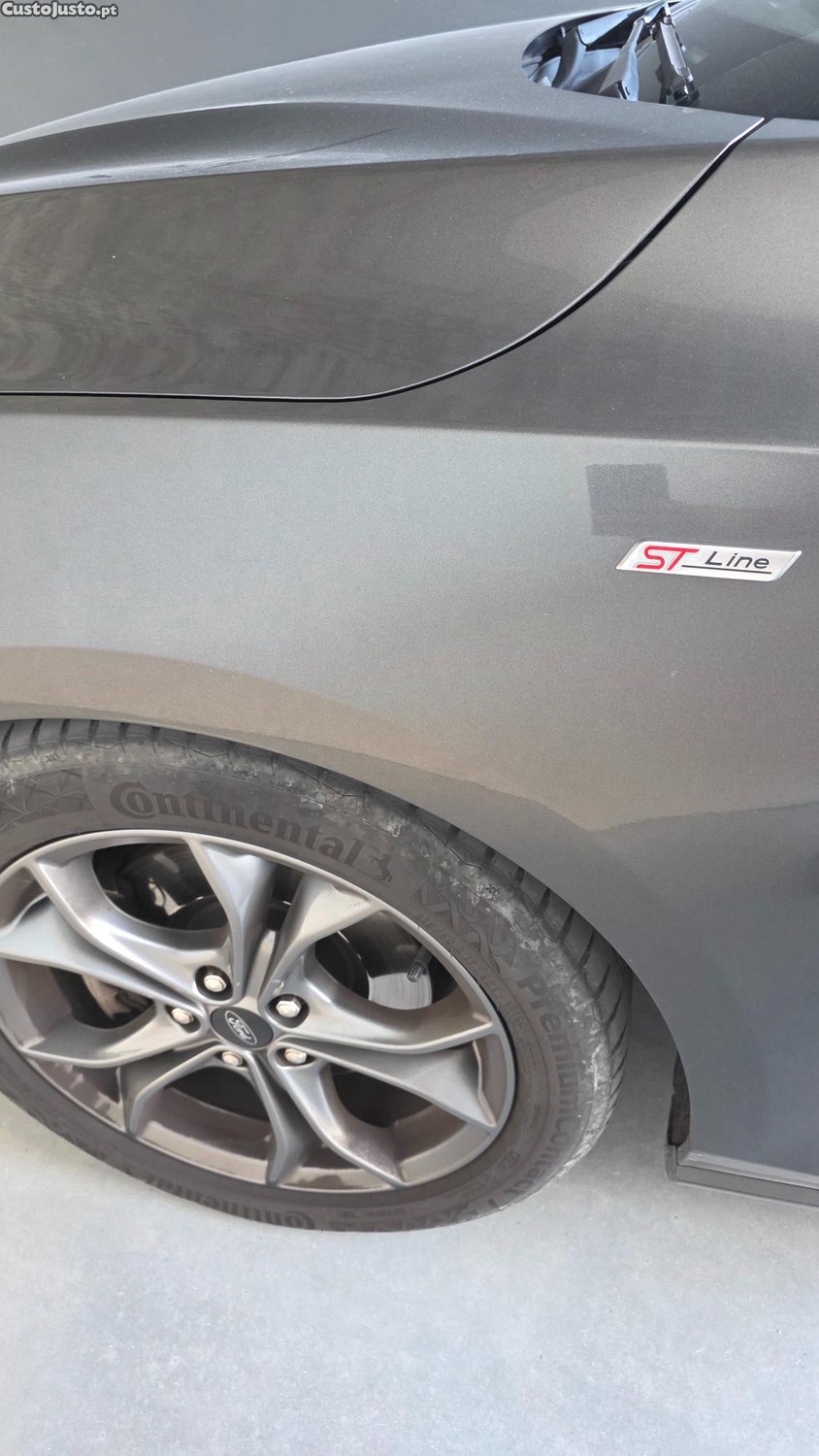 Ford Focus 1.5 Diesel EcoBlue ST-LINE — fotografia 7