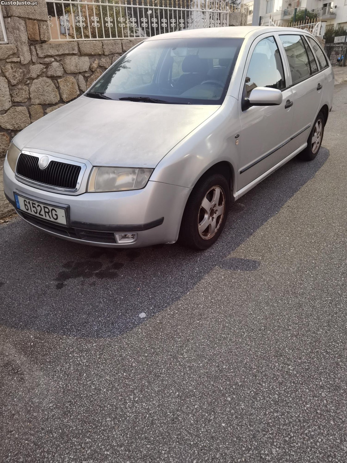 Skoda Fabia 115 — fotografia 7
