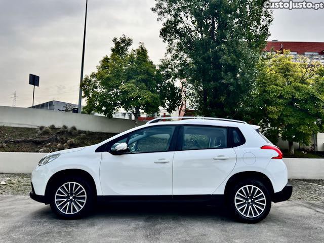 Peugeot 2008 1.2 VTI ACTIVE 82Cv | BLUETOOTH | GPS | USB | COMO NOVO - 13 foto 2