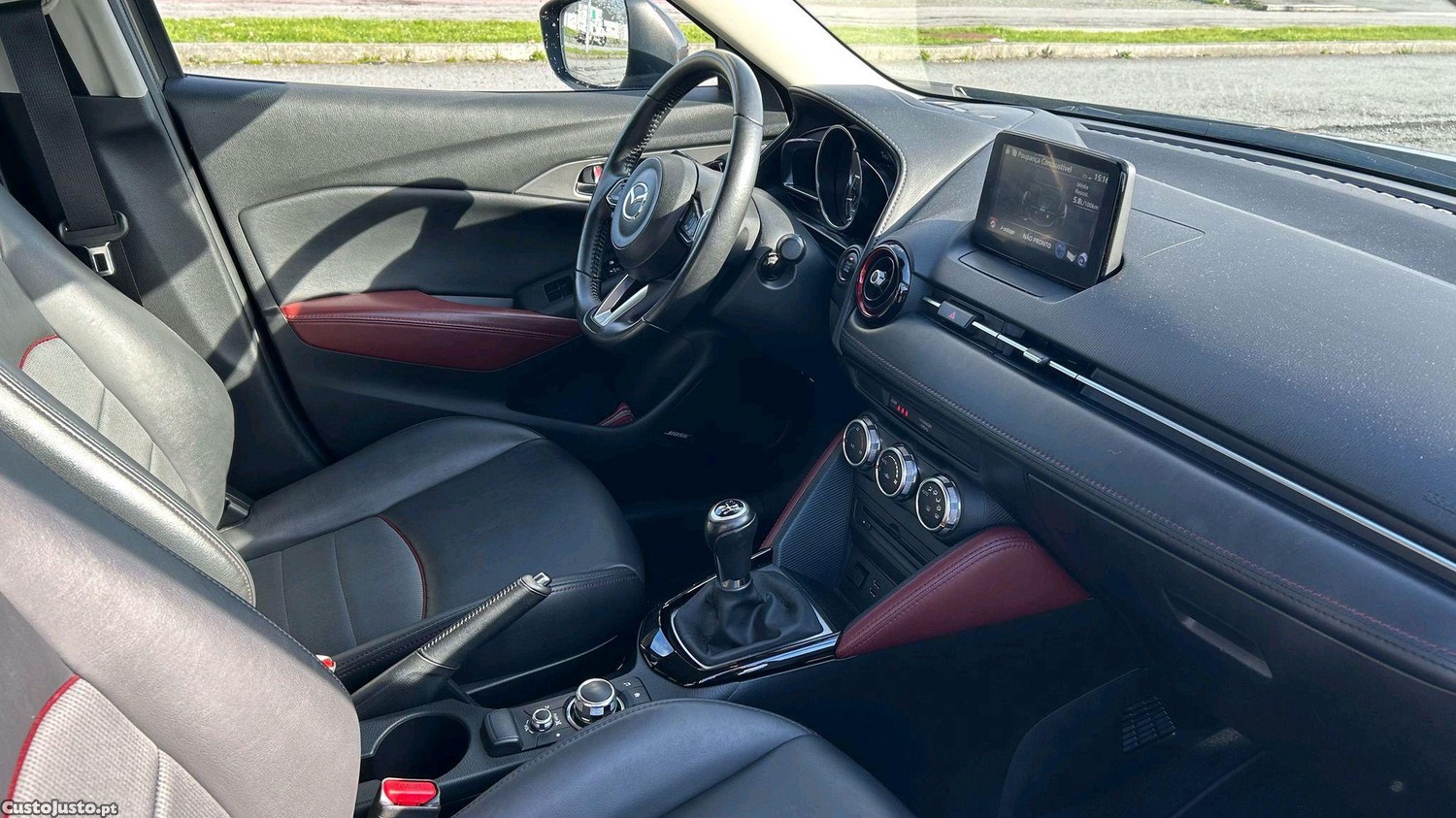 Mazda CX-3 1.5 Excellence Navi — photo 4