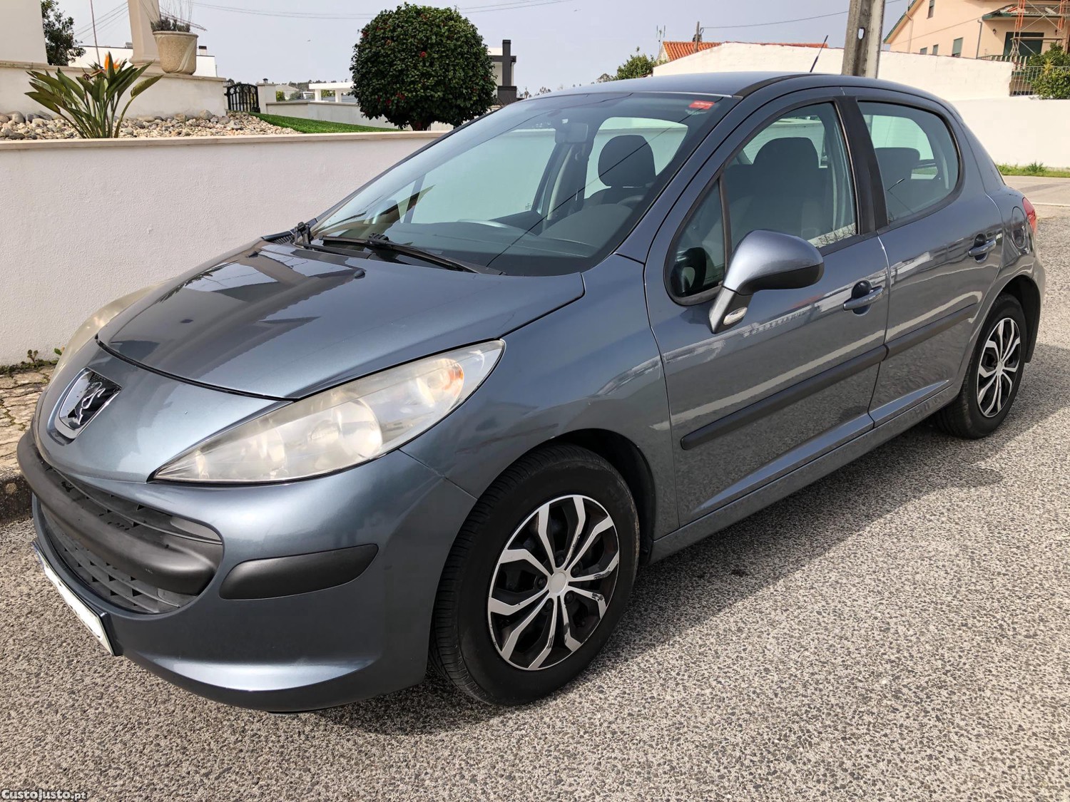 Peugeot 207 1.4 HDI — fotografia 5