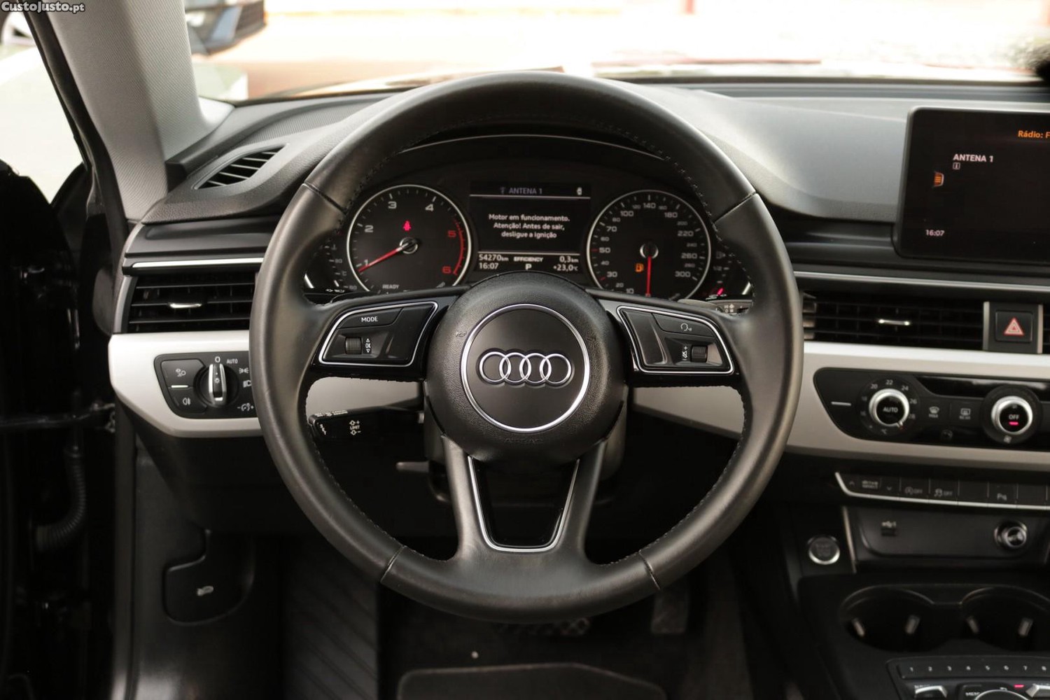 Audi A5 Sportback 40 TDI S Tronic 190cv — fotografia 34
