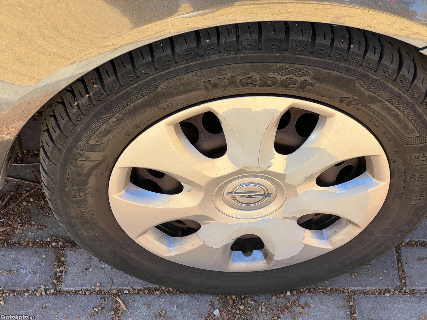 Opel Corsa D — fotografia 3