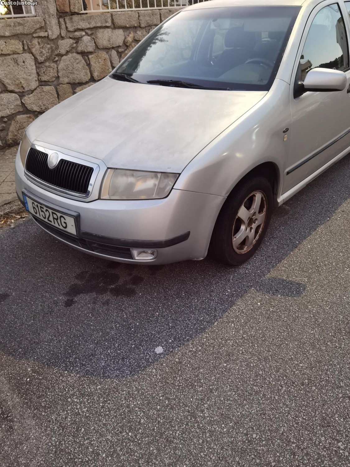 Skoda Fabia 115 — fotografia 5