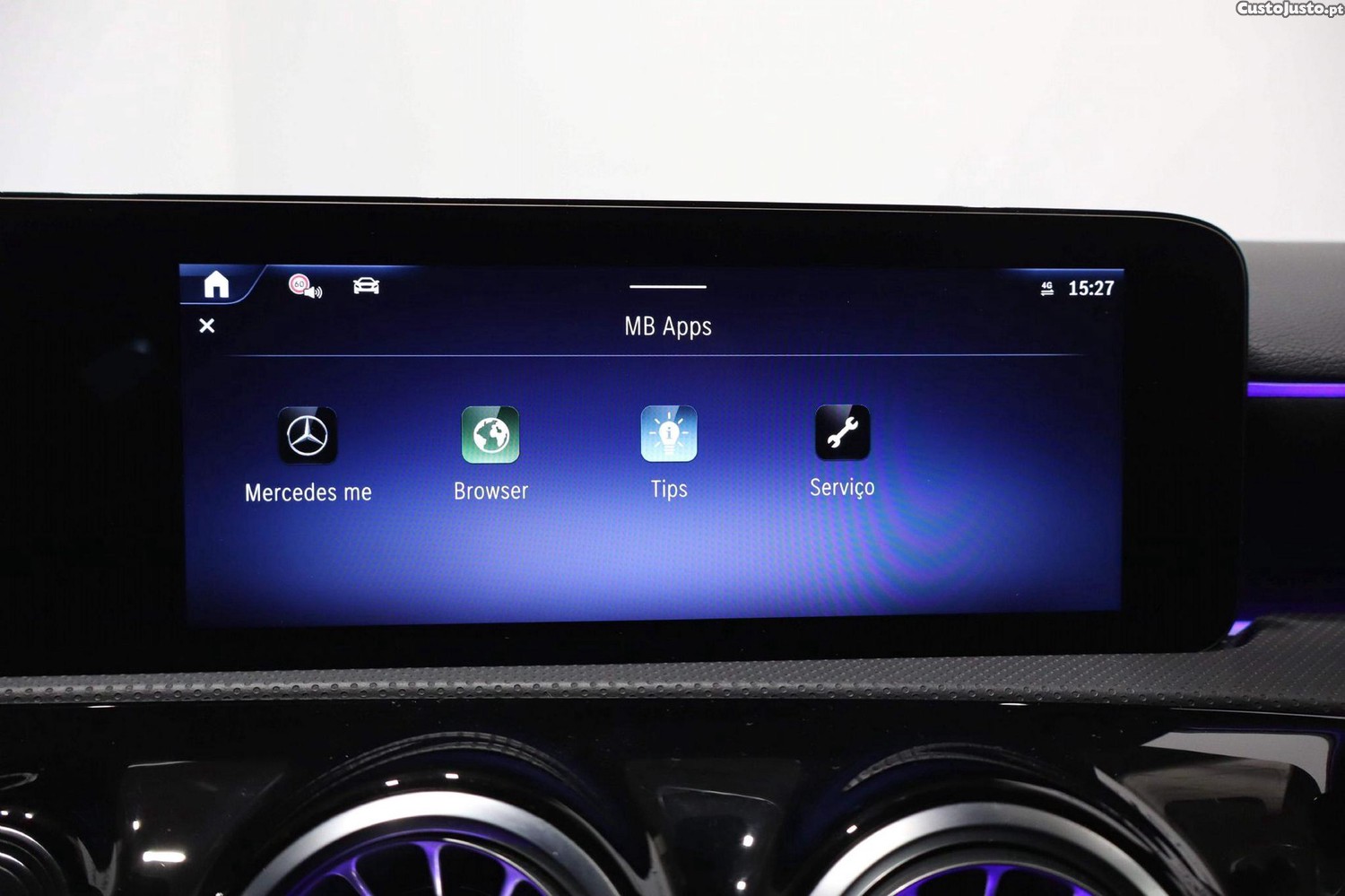 Mercedes-Benz A 180 d — fotografia 12