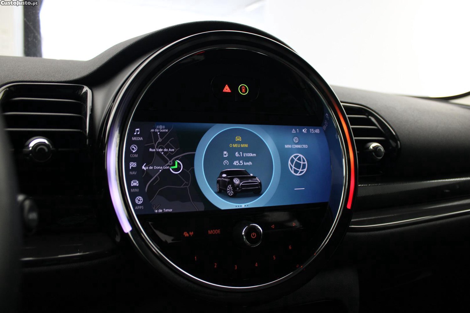 MINI Clubman ONE D 1.5 D AUTO — fotografia 18