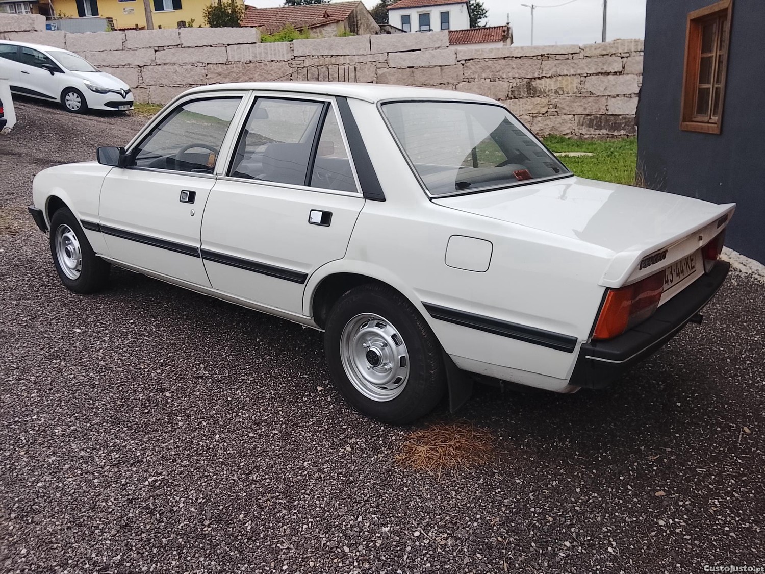 Peugeot 505 Sr — fotografia 9