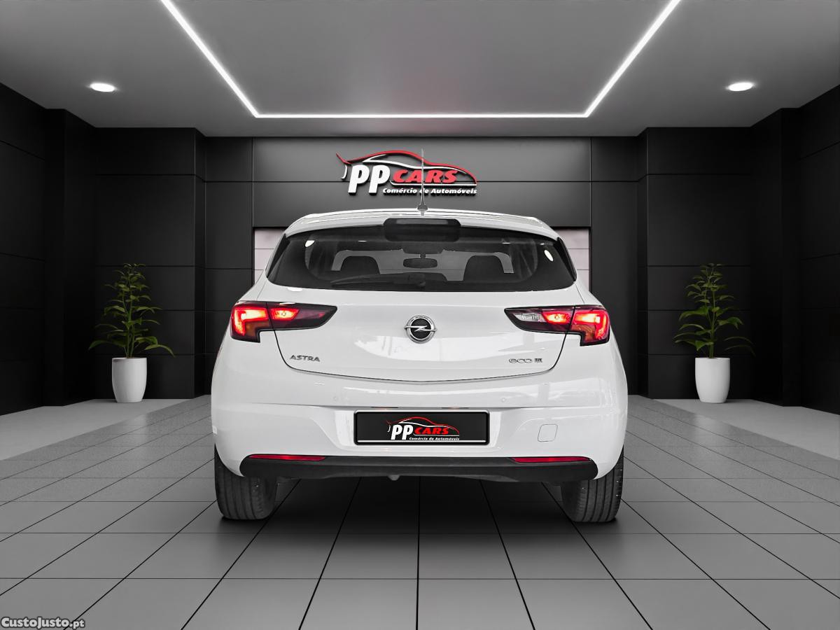 Opel Astra 1.0 Turbo EcoFlex NA — photo 5