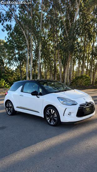 Citroën DS3 Chic — fotografia 10