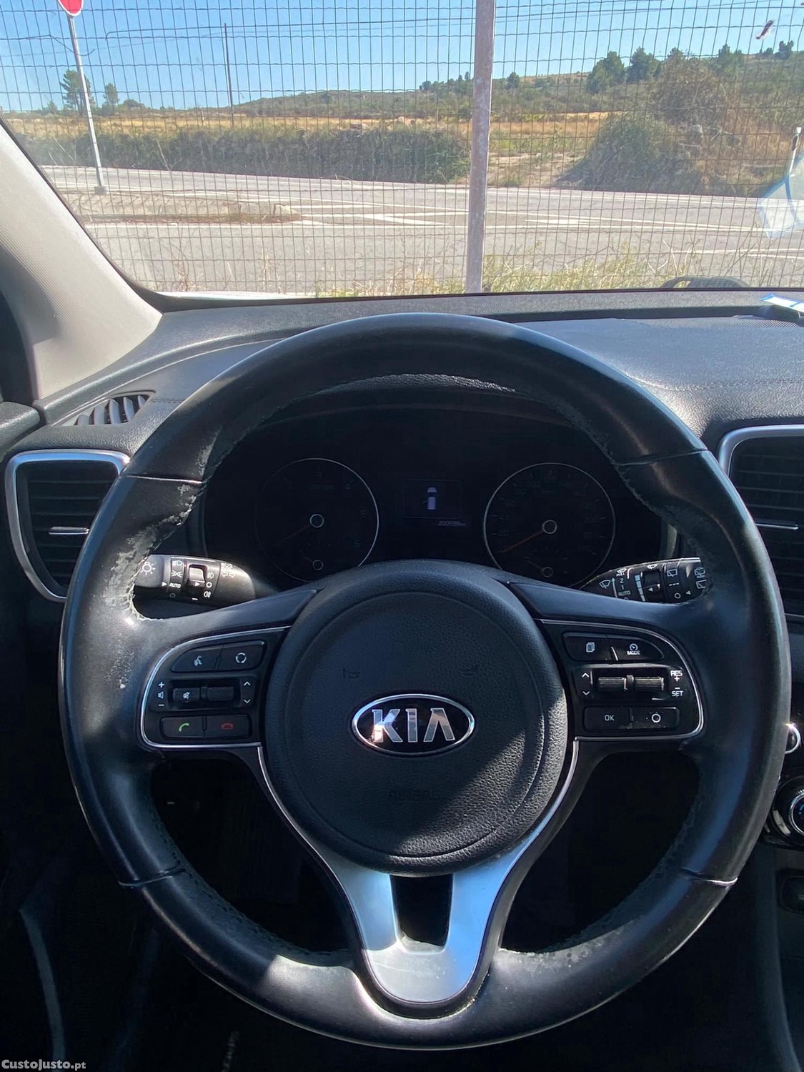 Kia Sportage Dinamik cdti — fotografia 3
