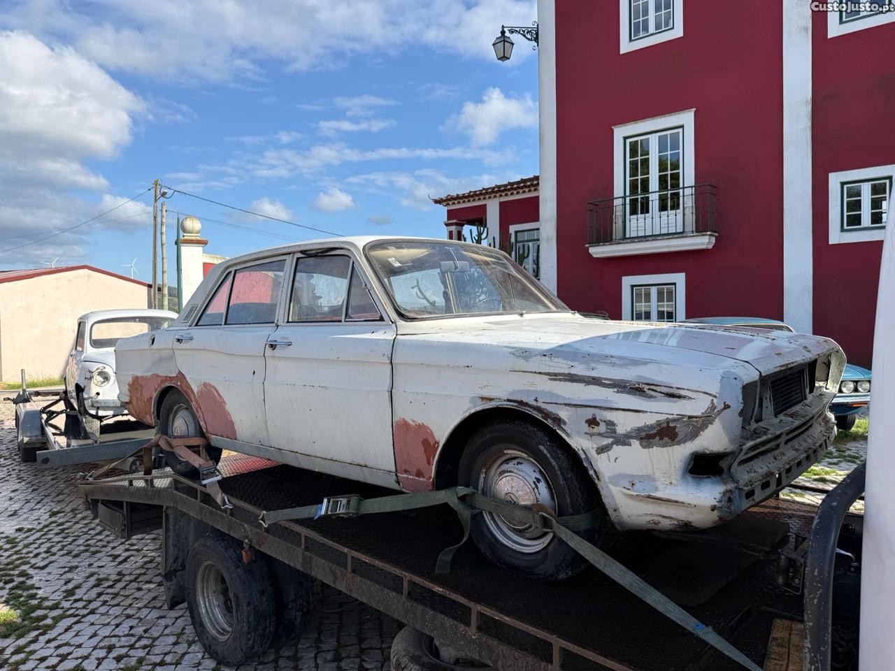 Ford Taunus 15M - 1969 — fotografia 14
