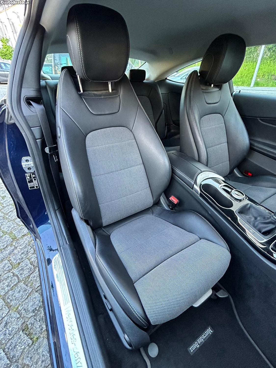 Mercedes-Benz C 220 220 Bluetec — fotografia 8