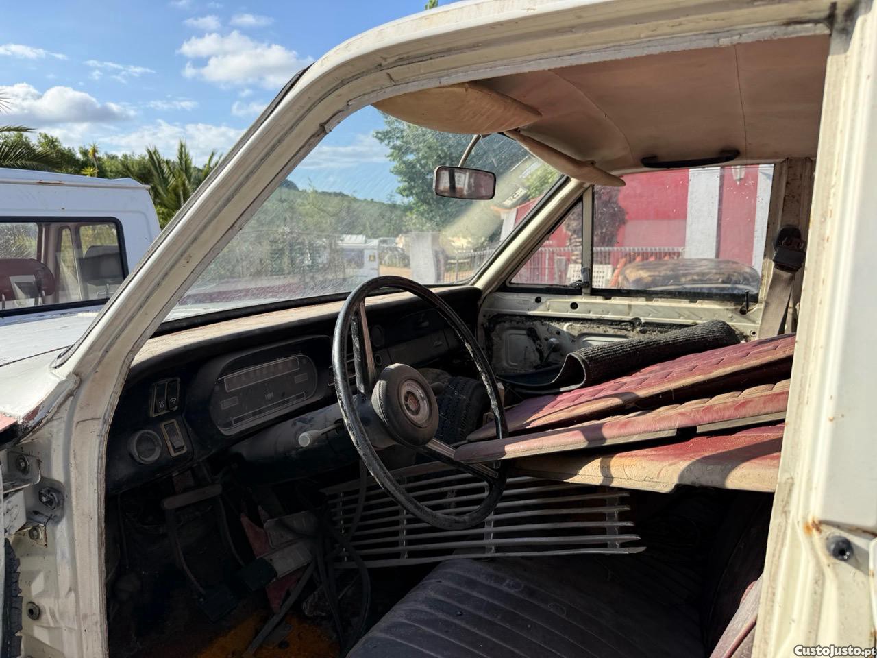 Ford Taunus 15M - 1969 — fotografia 12