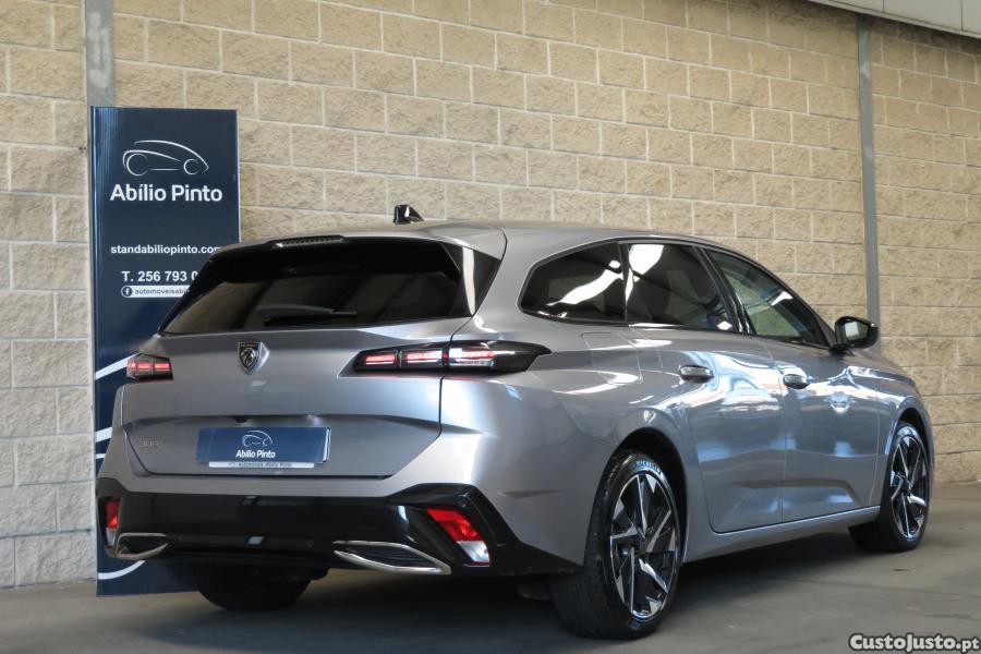 Peugeot 308 1.2 PureTech Allure  - 23 — photo 5
