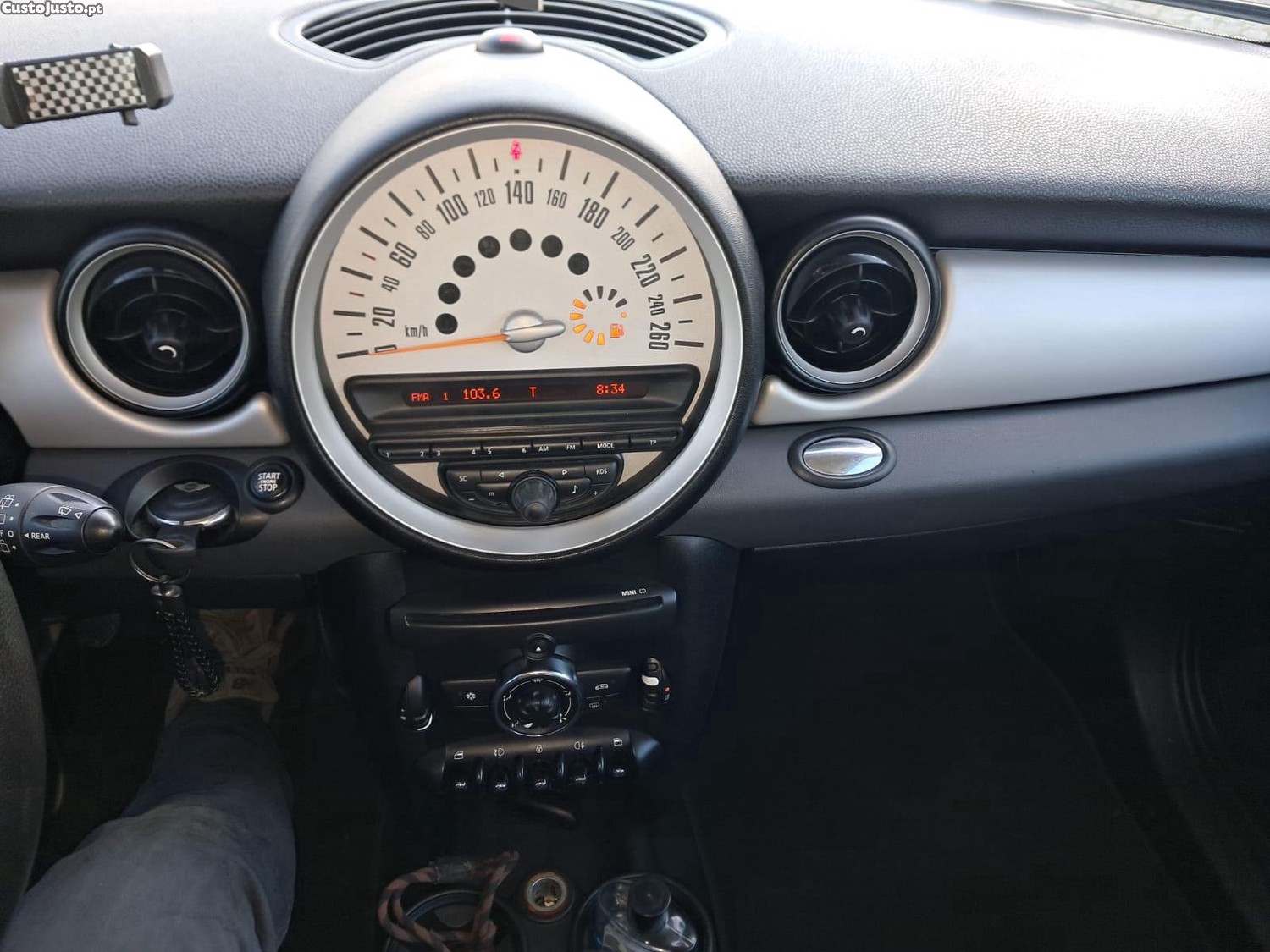 MINI One D — fotografia 6