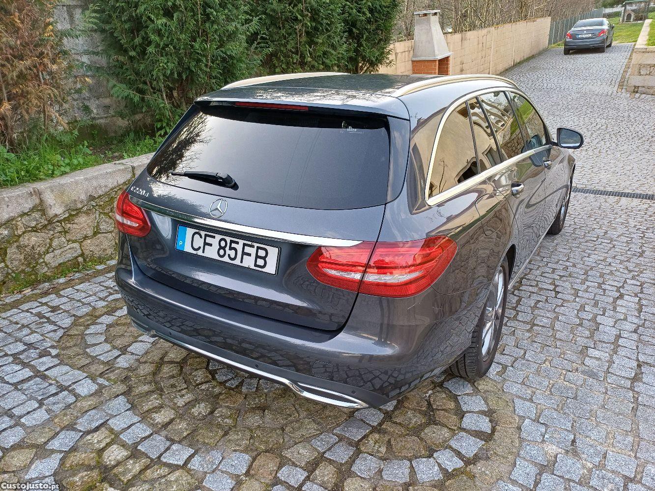 Mercedes-Benz C 220 Avangarde+ — fotografia 5