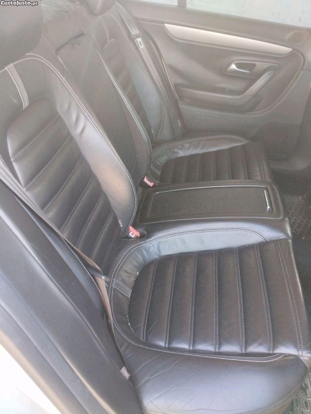 Volkswagen CC confort — fotografia 3