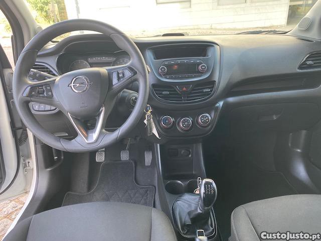 Opel Karl 1.0 Rocks 5P — fotografia 6