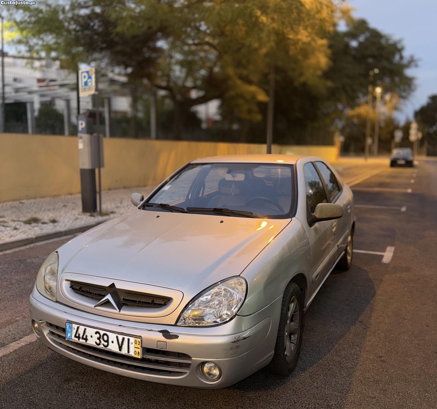 Citroën Xsara 1.4 HDi sx — fotografia 6