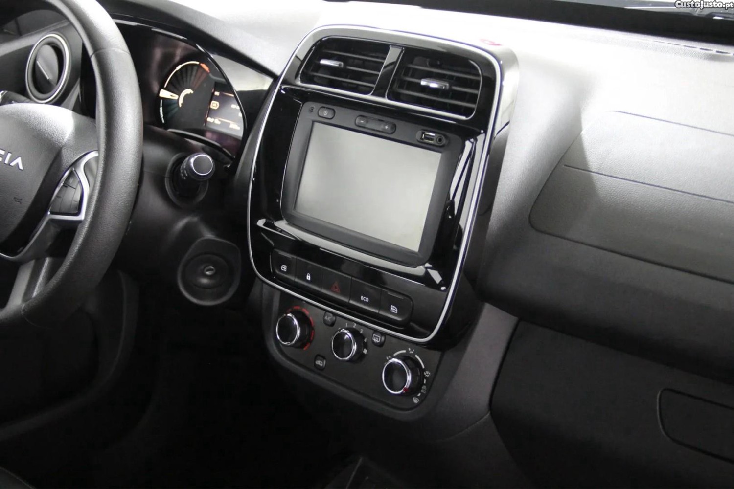 Dacia Spring Electric 45 Expression — fotografia 7
