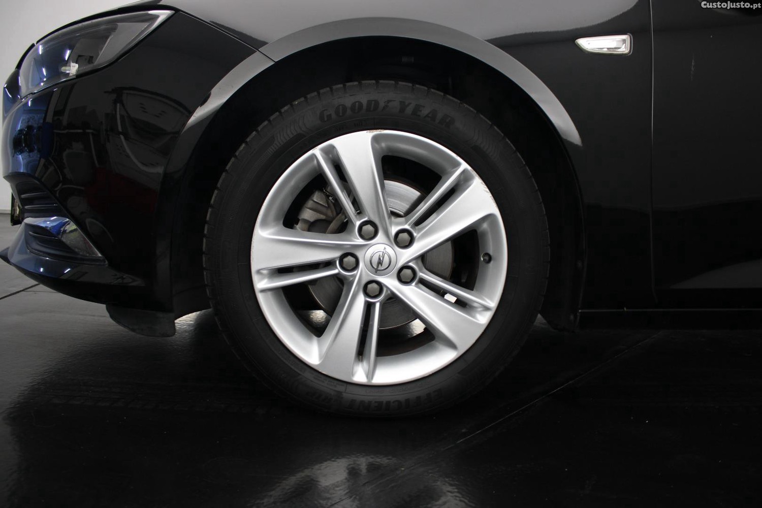 Opel Insignia GRAND SPORT 1.6 CDTI BUSINESS — fotografia 3