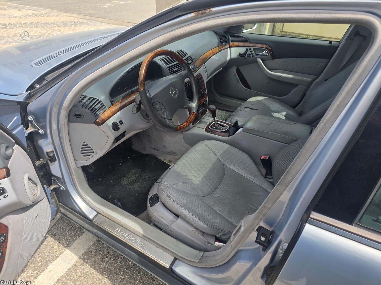 Mercedes-Benz S 320 320 Cdi (220.026) - 01 foto 5