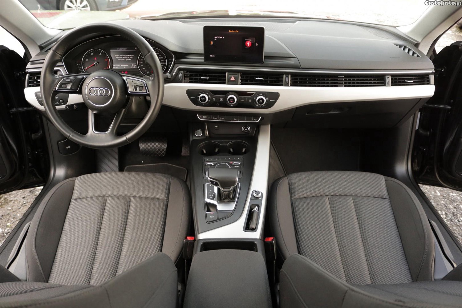 Audi A5 Sportback 40 TDI S Tronic 190cv — fotografia 35