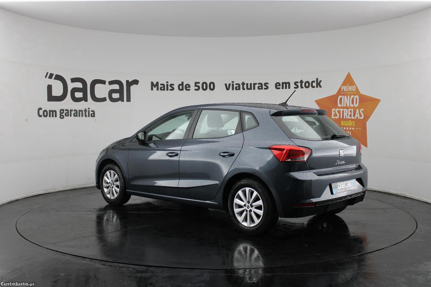 SEAT Ibiza 1.0 TSI STYLE — fotografia 5