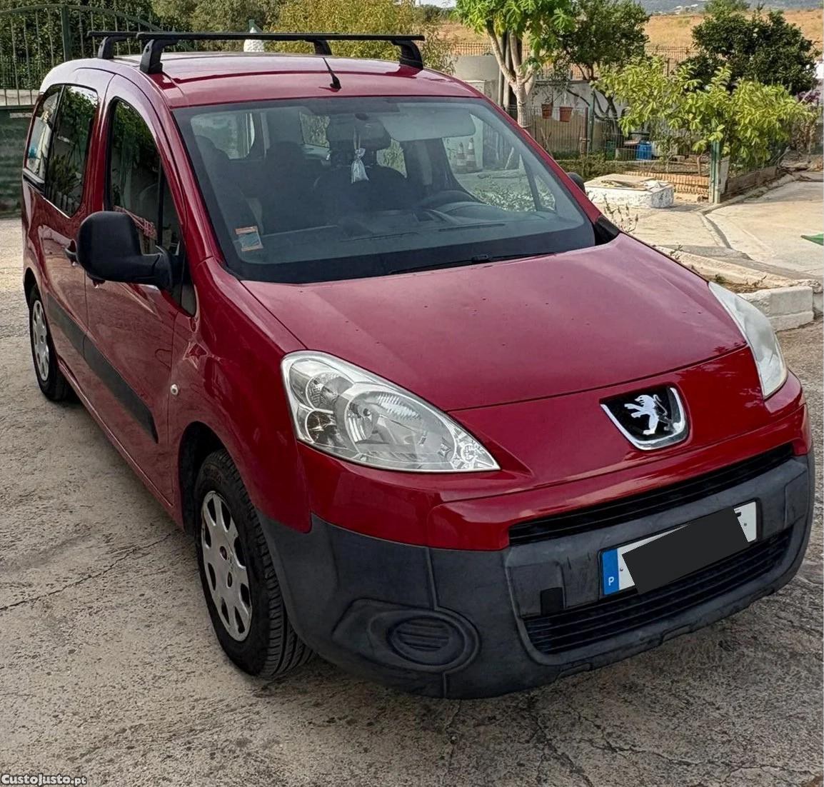 Peugeot Partner Tepee