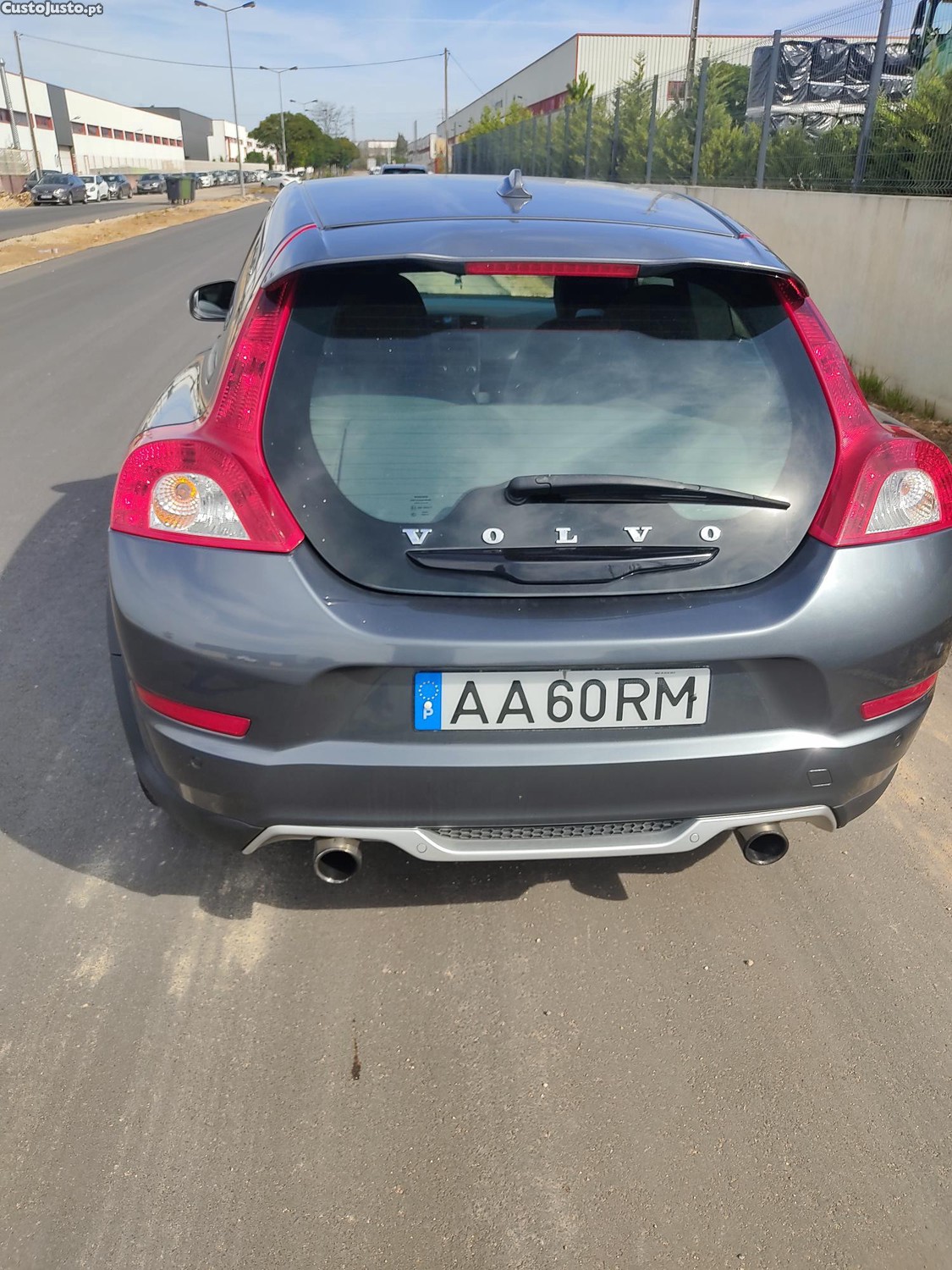 Volvo C30 R Design — photo 4