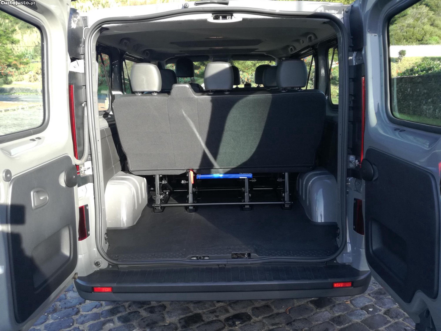 Opel Vivaro 1.6 CDTI - 17 foto 5