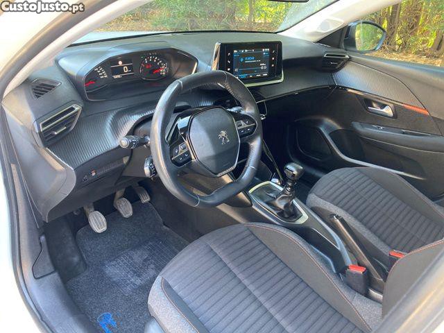 Peugeot 208 1.5 BlueHDi Active P — fotografia 20
