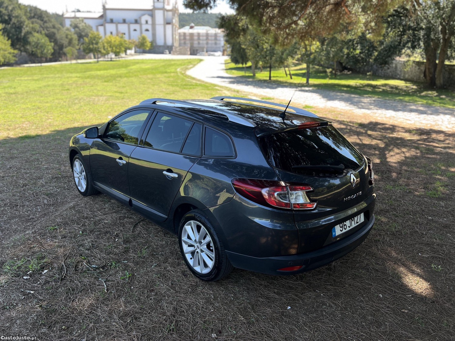 Renault Mégane Megane — fotografia 8