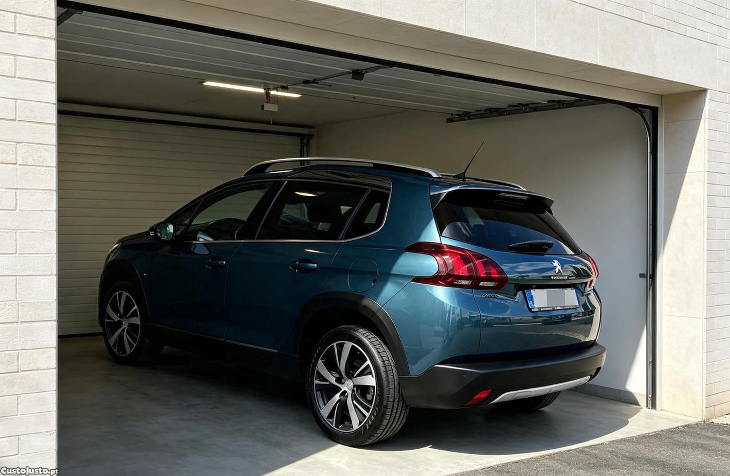 Peugeot 2008 Allure 2008 — photo 2