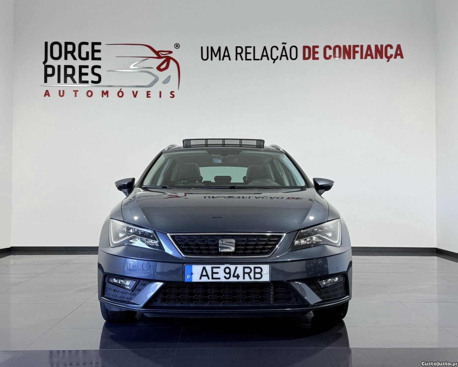 SEAT Leon ST 1.6 TDI STYLE 115CV - NACIONAL - 112180 KM — fotografia 29