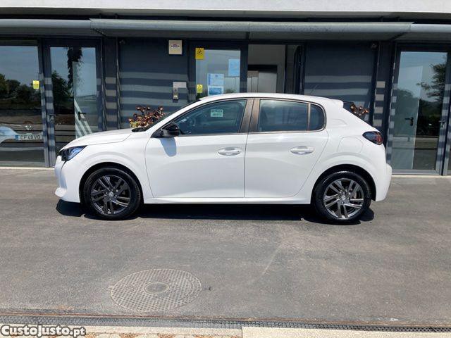 Peugeot 208 1.5 BlueHDi Active P — fotografia 26
